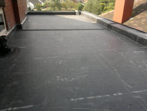  Rubber Roof - After